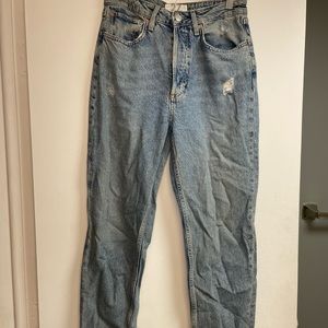 Free People Denim Jeans